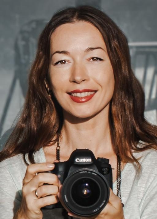 Mila Stepanenko – Fotógrafa profesional
